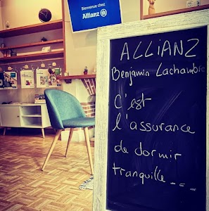 Allianz Assurance FONTENAY LE COMTE - Adeline & Benjamin LACHAMBRE place picture